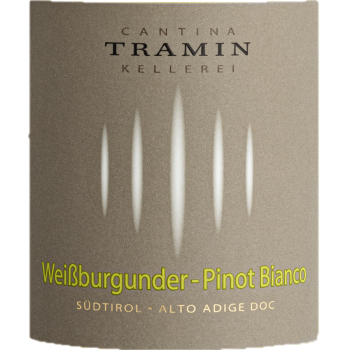 Tramin Weißburgunder Pinot Bianco